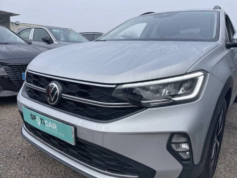 Volkswagen Taigo 