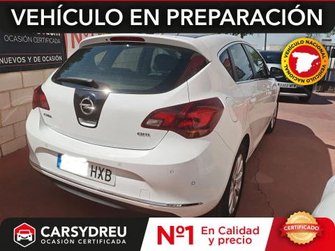 Opel Astra 1.7 CDTi S/S 110 CV Excellence