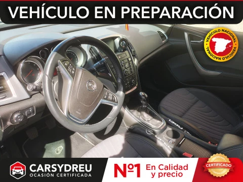 Opel Astra 1.7 CDTi S/S 110 CV Excellence