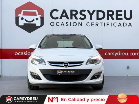 Opel Astra 1.7 CDTi S/S 110 CV Excellence