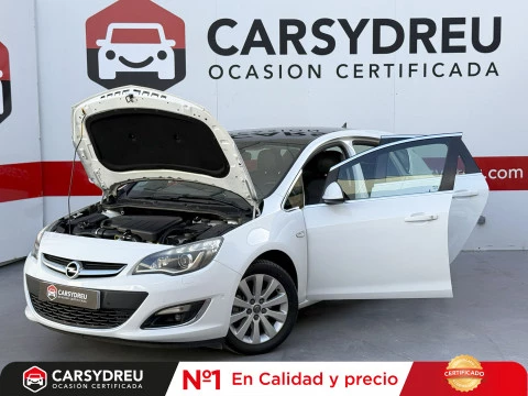 Opel Astra 1.7 CDTi S/S 110 CV Excellence
