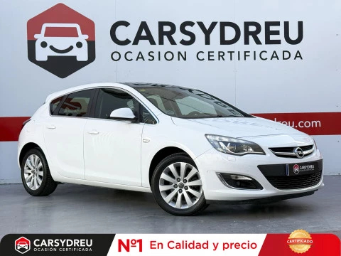 Opel Astra 1.7 CDTi S/S 110 CV Excellence