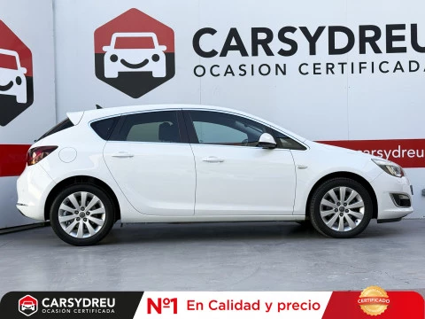 Opel Astra 1.7 CDTi S/S 110 CV Excellence