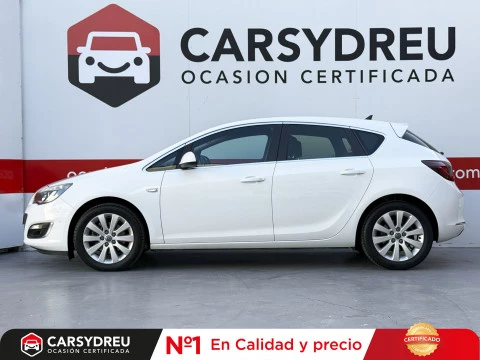 Opel Astra 1.7 CDTi S/S 110 CV Excellence