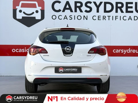 Opel Astra 1.7 CDTi S/S 110 CV Excellence