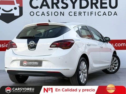 Opel Astra 1.7 CDTi S/S 110 CV Excellence