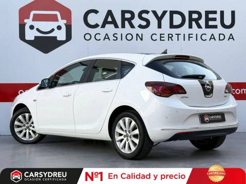 Opel Astra 1.7 CDTi S/S 110 CV Excellence