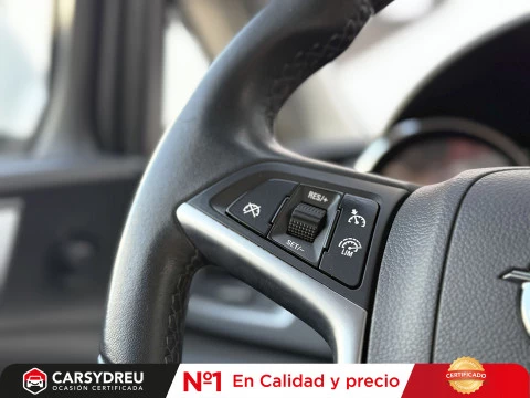 Opel Astra 1.7 CDTi S/S 110 CV Excellence