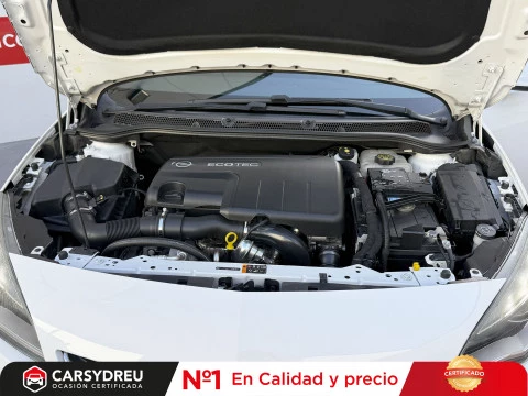 Opel Astra 1.7 CDTi S/S 110 CV Excellence