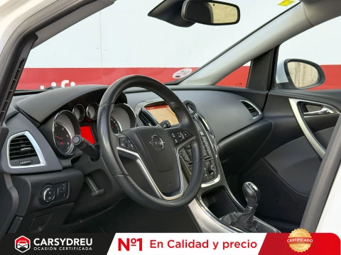 Opel Astra 1.7 CDTi S/S 110 CV Excellence