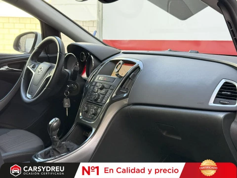 Opel Astra 1.7 CDTi S/S 110 CV Excellence