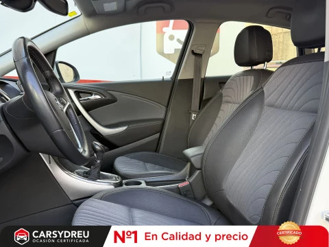 Opel Astra 1.7 CDTi S/S 110 CV Excellence