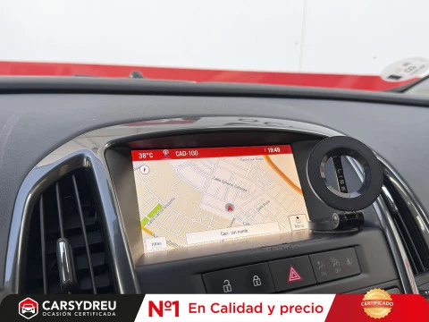Opel Astra 1.7 CDTi S/S 110 CV Excellence