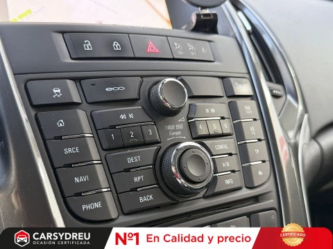 Opel Astra 1.7 CDTi S/S 110 CV Excellence