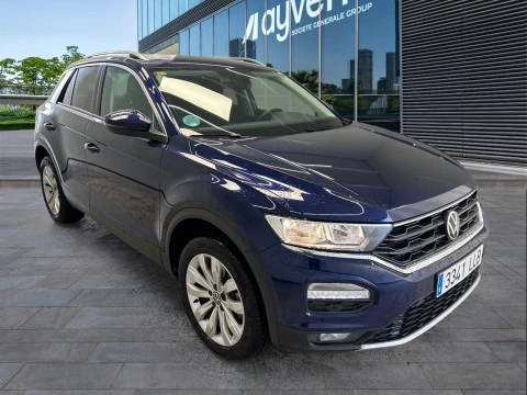 Volkswagen T-Roc Advance 1.6 TDI 85kW (115CV)