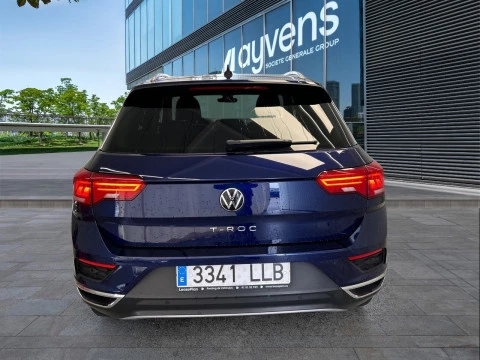 Volkswagen T-Roc Advance 1.6 TDI 85kW (115CV)