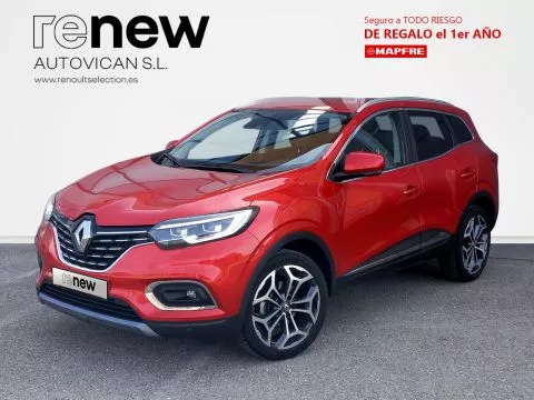 Renault Kadjar 1.3 TCE 103KW TECHNO 5P Renault Kadjar 1.3 TCE 103KW TECHNO 5P