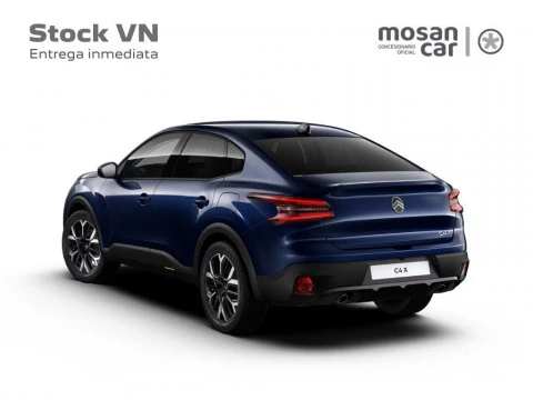 Citroën C4 X Hybrid 145 ë-DCS6 Business Edition