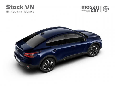 Citroën C4 X Hybrid 145 ë-DCS6 Business Edition