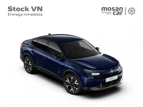 Citroën C4 X Hybrid 145 ë-DCS6 Business Edition