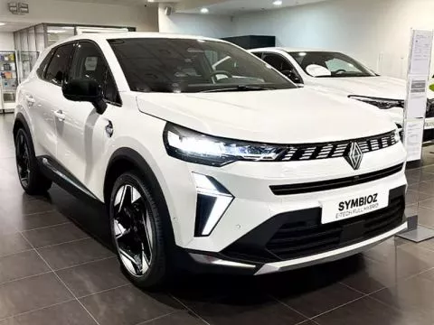 Renault Symbioz Iconic E-Tech full hybr 105kW (145CV)