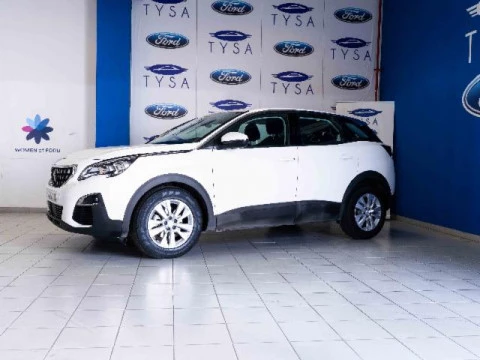 Peugeot 3008 1.5L BlueHDi 96kW (130CV) S&S Active Peugeot 3008 1.5L BlueHDi 96kW (130CV) S&S Active
