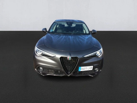 Alfa Romeo Stelvio 2.2 Diésel 140kW (190CV) Sprint RWD