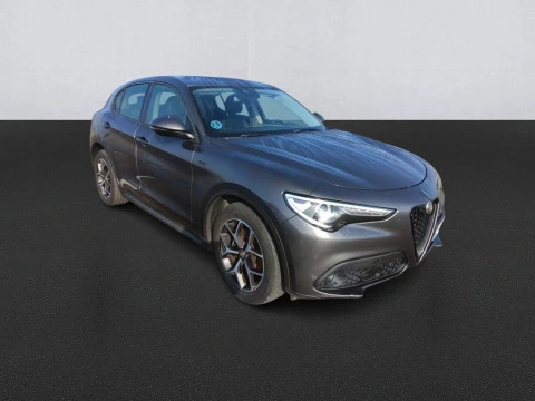 Alfa Romeo Stelvio 2.2 Diésel 140kW (190CV) Sprint RWD