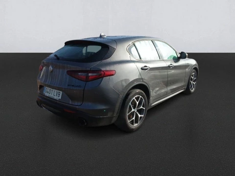Alfa Romeo Stelvio 2.2 Diésel 140kW (190CV) Sprint RWD