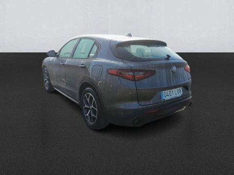 Alfa Romeo Stelvio 2.2 Diésel 140kW (190CV) Sprint RWD