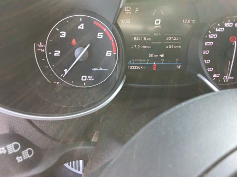 Alfa Romeo Stelvio 2.2 Diésel 140kW (190CV) Sprint RWD