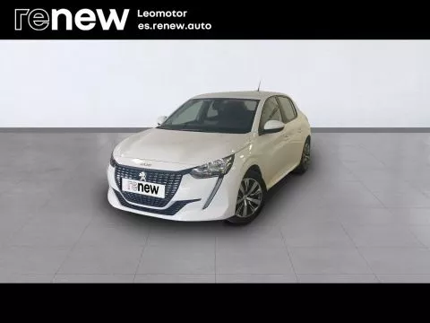 Peugeot 208 1.2 Puretech S&S Active 100 Peugeot 208 1.2 Puretech S&S Active 100