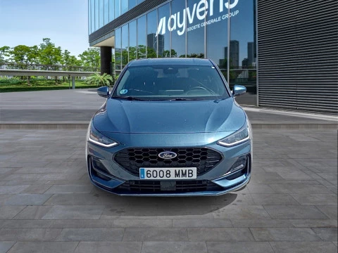 Ford Focus 1.0 Ecoboost MHEV 92kW ST-Line X