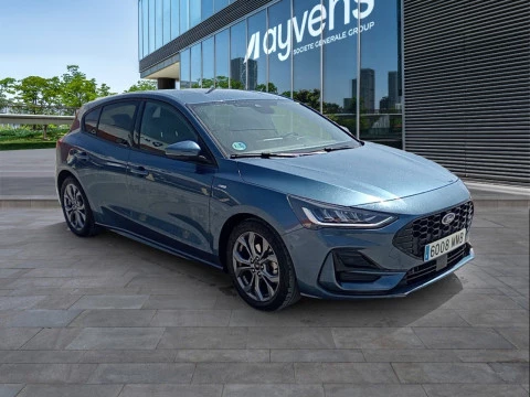 Ford Focus 1.0 Ecoboost MHEV 92kW ST-Line X