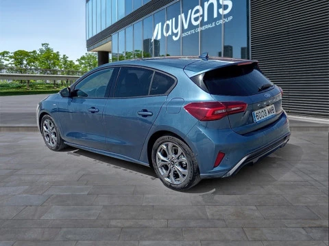 Ford Focus 1.0 Ecoboost MHEV 92kW ST-Line X