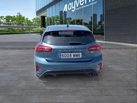 Ford Focus 1.0 Ecoboost MHEV 92kW ST-Line X