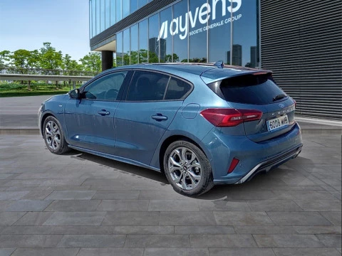 Ford Focus 1.0 Ecoboost MHEV 92kW ST-Line X