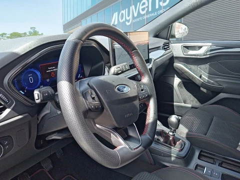 Ford Focus 1.0 Ecoboost MHEV 92kW ST-Line X