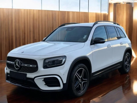 Mercedes-Benz GLB  200 d