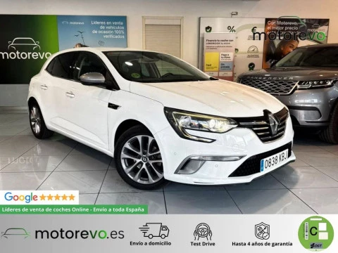 Renault Megane GT Line Energy TCe 97kW 130CV