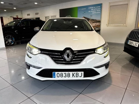 Renault Megane GT Line Energy TCe 97kW 130CV