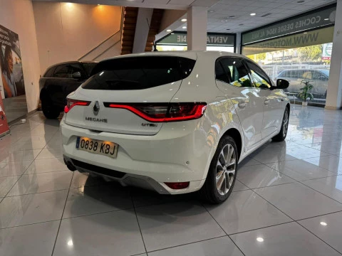 Renault Megane GT Line Energy TCe 97kW 130CV