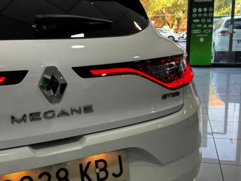 Renault Megane GT Line Energy TCe 97kW 130CV