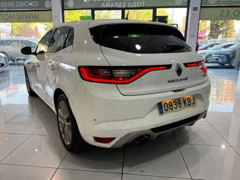 Renault Megane GT Line Energy TCe 97kW 130CV