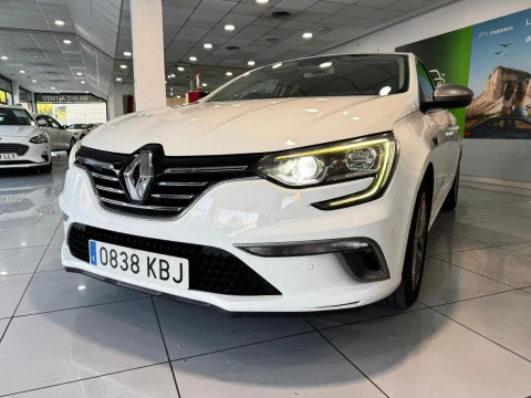Renault Megane GT Line Energy TCe 97kW 130CV