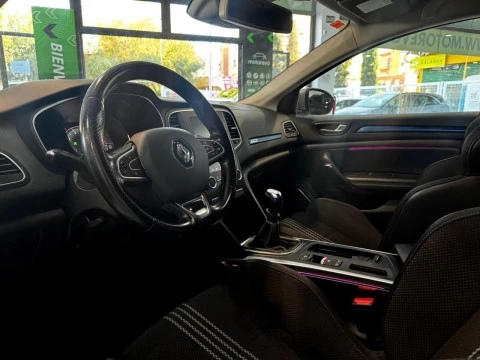 Renault Megane GT Line Energy TCe 97kW 130CV