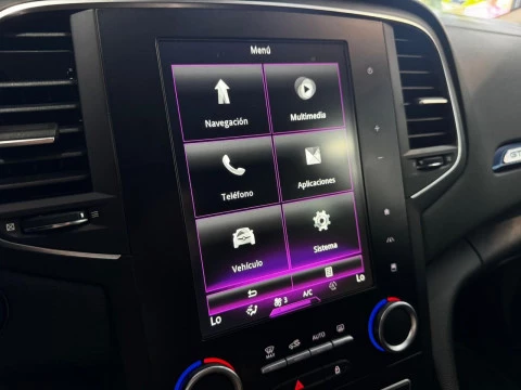 Renault Megane GT Line Energy TCe 97kW 130CV