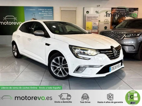 Renault Megane GT Line Energy TCe 97kW 130CV