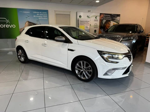 Renault Megane GT Line Energy TCe 97kW 130CV