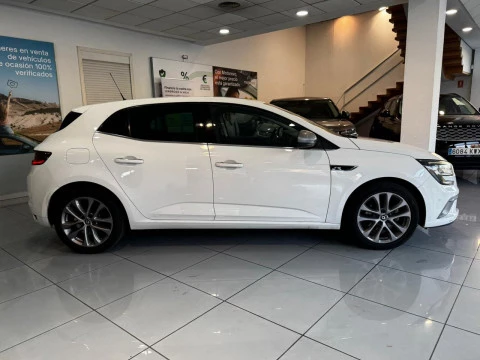 Renault Megane GT Line Energy TCe 97kW 130CV